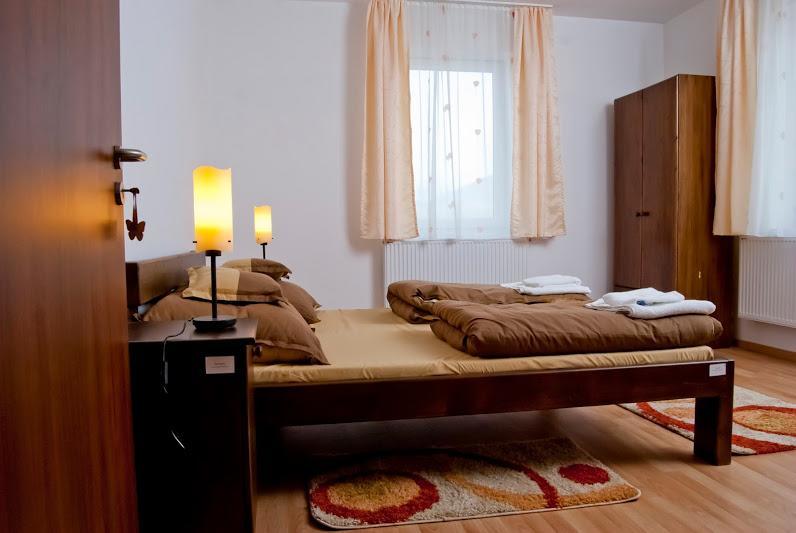 Hotel Pillango Vendeghaz Tállya Exteriér fotografie